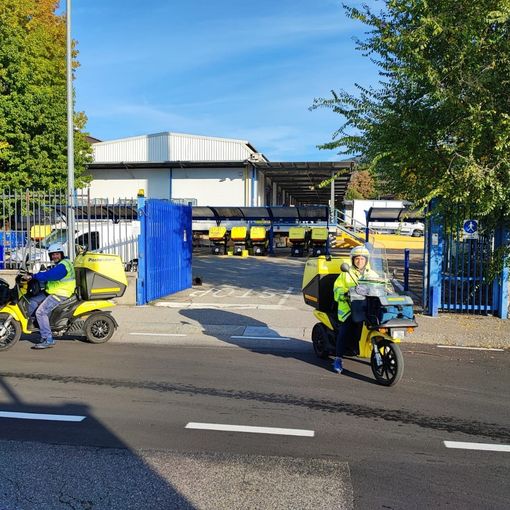 Poste Italiane: In provincia di Vercelli assunto a tempo indeterminato più di 35 portalettere