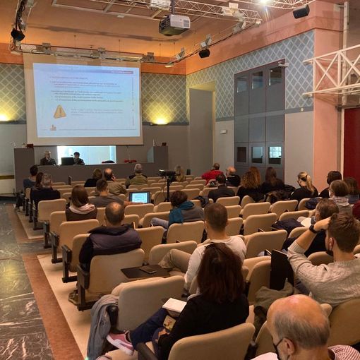 Corso per Geometri a Varallo
