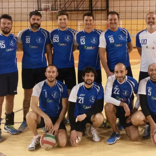 CSI Biella: Pol. Valdengo prende il largo sul campionato maschile