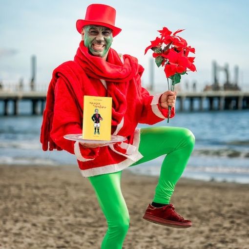 “Come nasce un cretino” l’opera di Luca Galtieri, per muoversi nel mondo dei liberi pensatori
