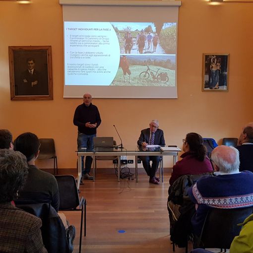 Cammino di Oropa: a piedi o in bicicletta lo scelgono in 5mila