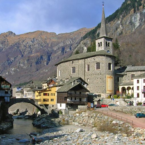 Comune di Campertogno