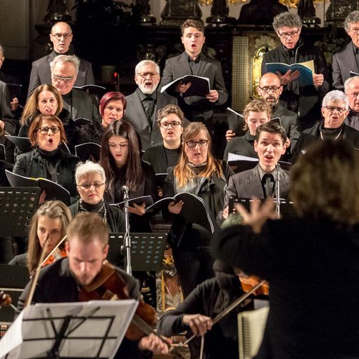 Gaudete incontra Mozart