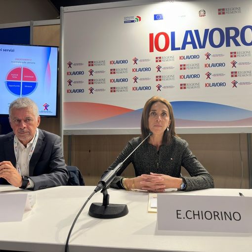 &quot;Piemonte Industria 2023: scenari occupazionali&quot; i dati aggiornati.