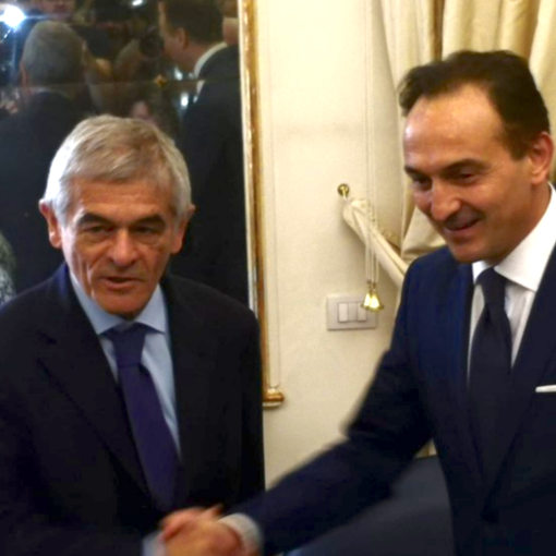 Regione, la nuova giunta pronta entro una settimana