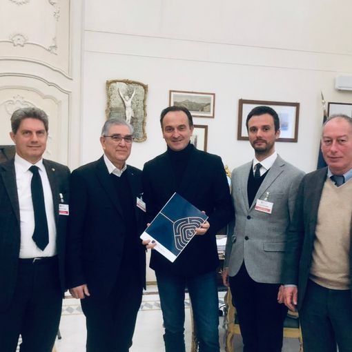 Liberi professionisti, Cirio: &quot;Attiveremo fondi europei per il settore&quot;