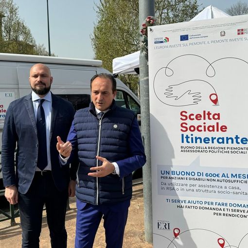 Voucher sociale, in Piemonte 600 euro al mese per due anni a disabili e anziani non autosufficienti. Voucher sociale, in Piemonte 600 euro al mese per due anni a disabili e anziani non autosufficienti.