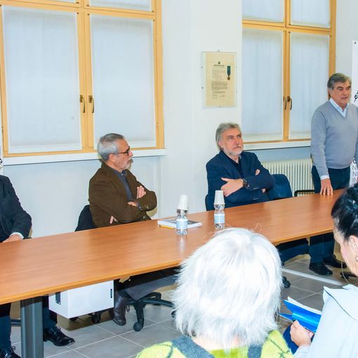 Varallo, Istorbive: Presentazione del nuovo volume di Alberto Lovatto