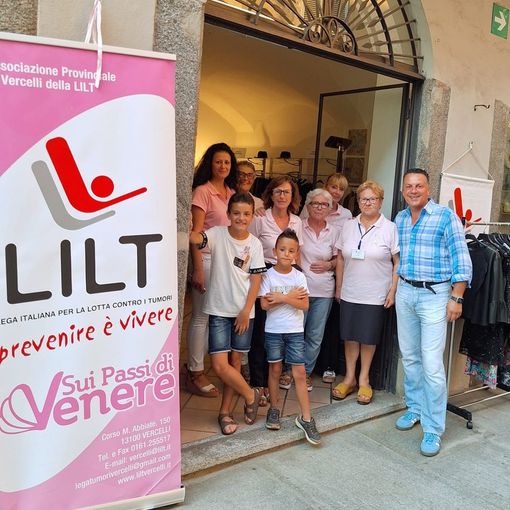 LILT alla Alpàa: Riusi-amo per ecografie mammarie
