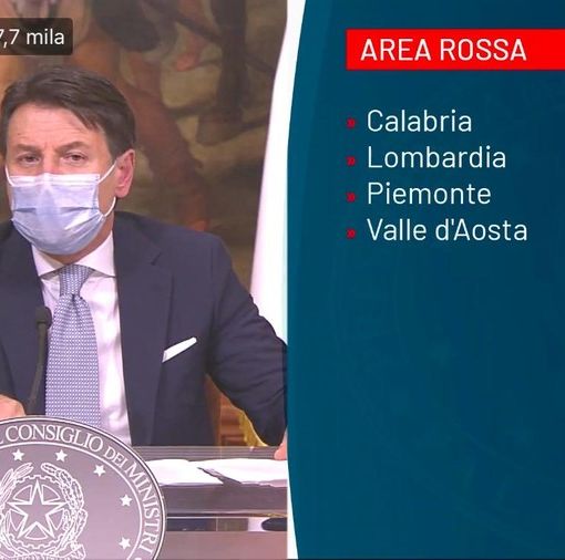 Contact tracing, ricoveri, aumento dei positivi: i parametri che condannano il Piemonte