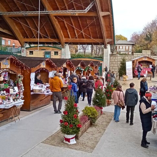 Tornano i presepi e gli eventi natalizi nel Biellese: Il primo sarà il Mercatino degli Angeli a Sordevolo, da domenica 12 novembre.
