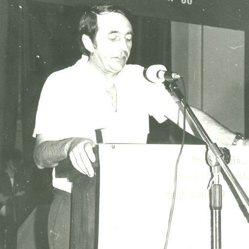La CGIL ricorda Gianfranco Coralli: &quot;Compagno vero&quot;