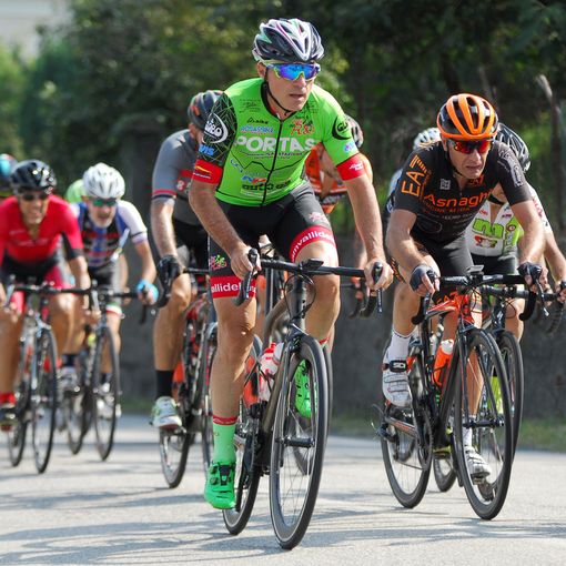 Ciclismo: anche il Team Valli del Rosa al Gran Premio Le Terre del Boca FOTO e VIDEO