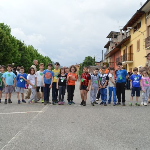 Romagnano Sesia: Grande successo per la 10° Maratonina Arcobaleno FOTOGALLERY
