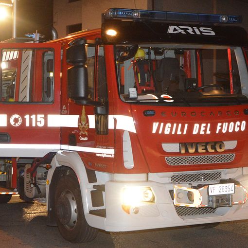 Ailoche: Donne ferite nel veicolo finito nel canale