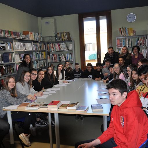 Sfida all’ultimo libro a Gattinara