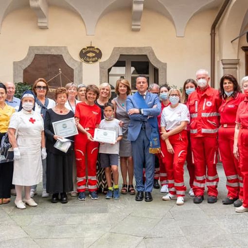 Daniela Denicola, donna dell’anno 2021: “Dedico questo premio ai volontari”