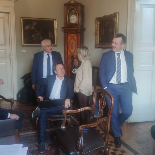 Giustizia, Delmastro: da Governo investimenti su tribunale e procura di Vercelli