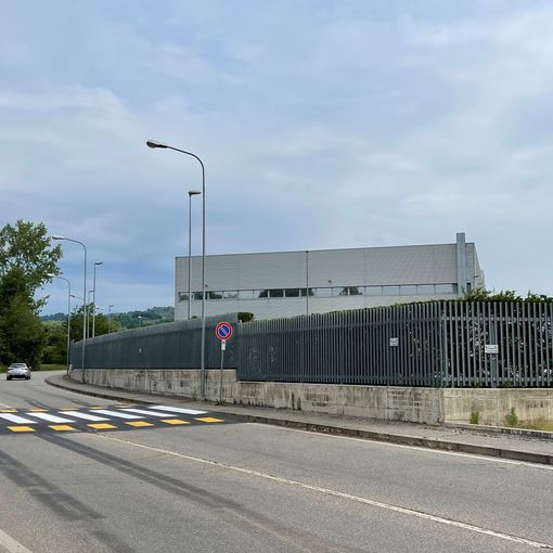 Gattinara: Nuovi attraversamenti pedonali rialzati in Via Ottaviano
