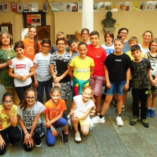 Bye bye scuole elementari: inizia una nuova avventura