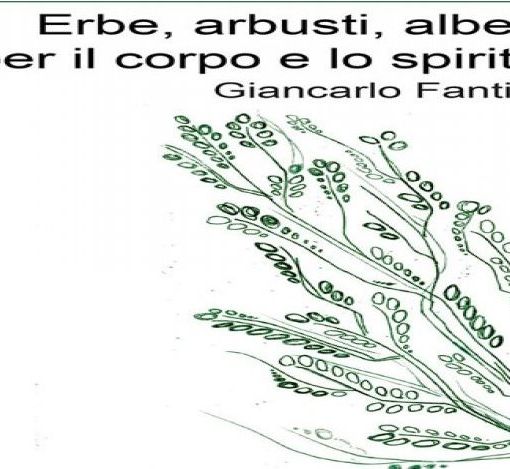 Romagnano Sesia, presentazione del libro &quot;Erbe, arbusti, alberi per il corpo e lo spirito&quot;