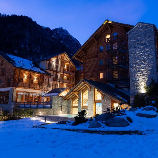 Relax nella SPA, sport in montagna e piatti tipici della Valsesia: Tutto il benessere da vivere ad Alagna Mountain Resort &amp; SPA