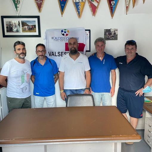 Il Valsessera torna ad avere una prima squadra
