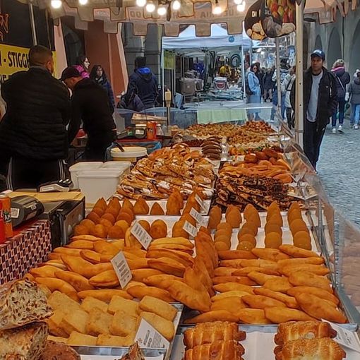 Gattinara, ritorna l’antica Fiera di San Martino: valorizzata la tradizione agricola - Fotografie a cura di Claudia Crolla.