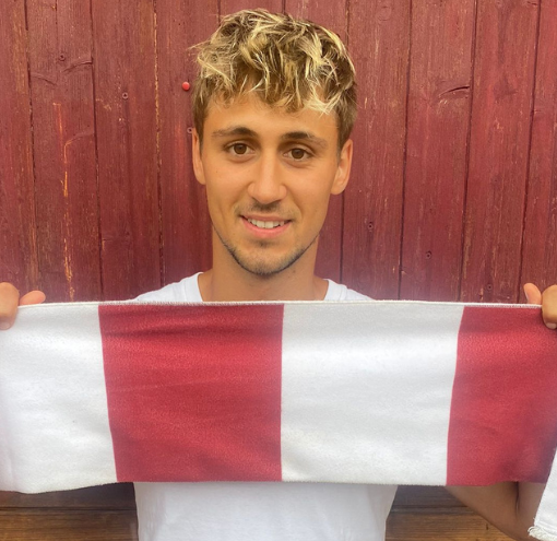Borgosesia Calcio: Arrivo in granata di Fabio Gonella