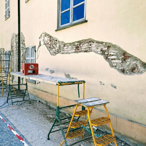 Gattinara: Al via i lavori per la sistemazione delle facciate di Villa Paolotti