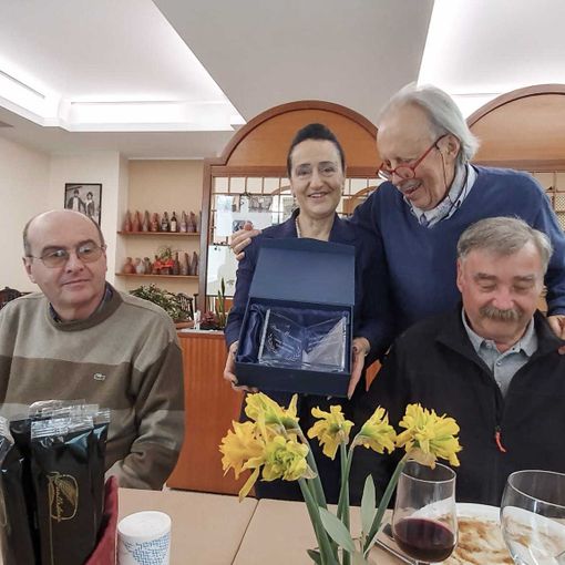 Un riconoscimento a Piera Mazzone  per il suo impegno nella cultura valsesiana