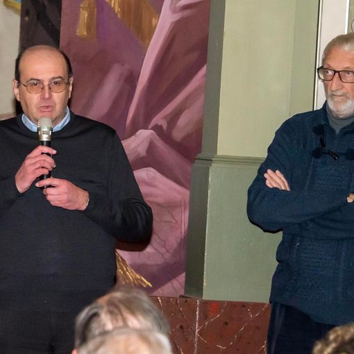 Alessandro Orsi: L'Ospizio del Canonico presentato a Riva Valdobbia