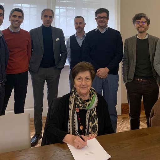 Nasce la Fondazione Marazzato
