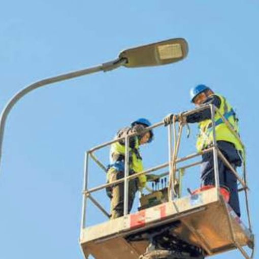 Gattinara: Al via i lavori per rinnovare l'illuminazione pubblica
