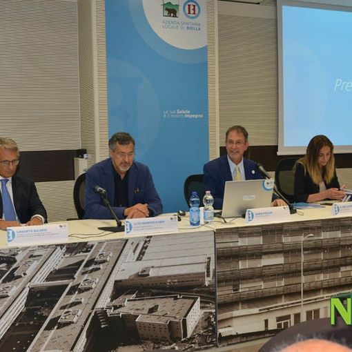 Ospedale di Biella: 4 reparti diventano a direzione universitaria