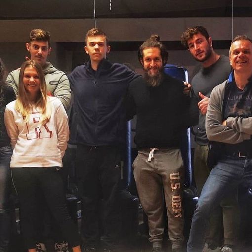 Gattinara: concluso il corso CSEN per Istruttori Body Building &amp; Fitness 2° livello