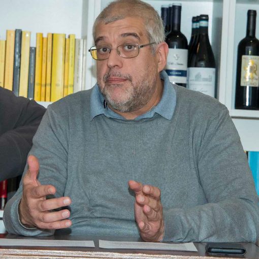 Inaugurata a Serravalle la mostra di Piero Ferrarotti &quot;Le maschere&quot;, ispirata ad Alda Merini