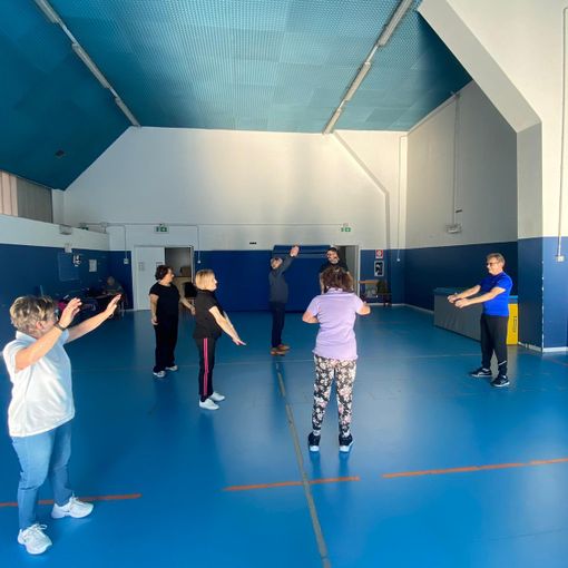 Borgosesia: Ginnastica dolce al Centro Allegra