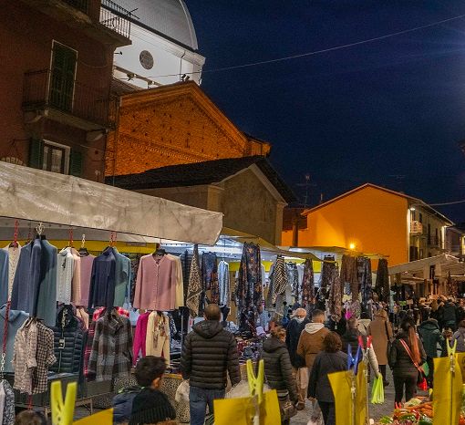 Gattinara si prepara alla Fiera di San Martino