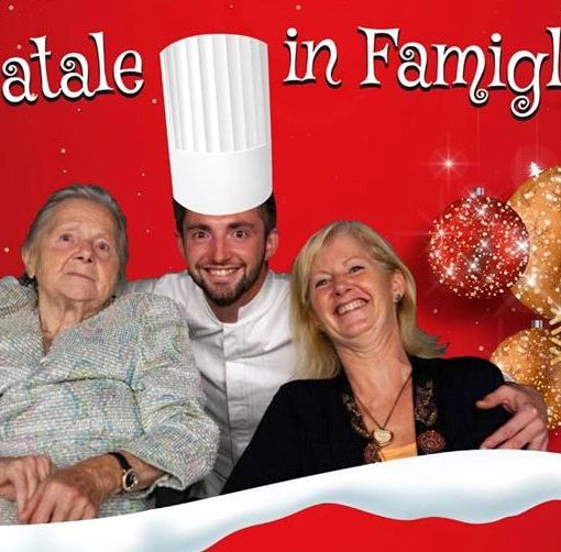 Gattinara: da Parigi Alberto Quadrio torna a casa per regalare la cena di Natale alla casa di riposo Patriarca