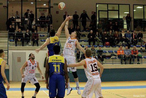 Valsesia basket si riscatta al Pala Loro Piana contro la Levante Terranova