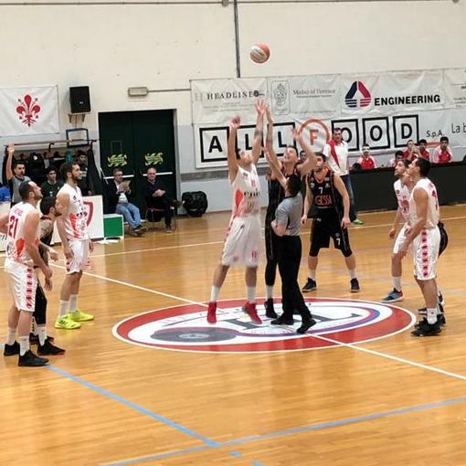 Valsesia Basket lotta a testa alta fino alla fine ma cede il passo a Pino Dragons Firenze