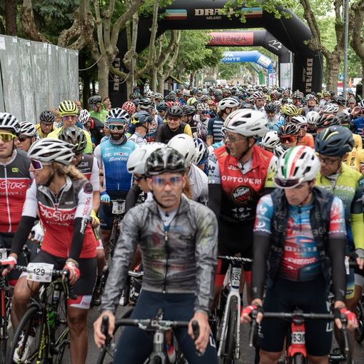 Granfondo del Penice: la 7° e ultima tappa di Coppa Piemonte si terrà a Varzi (PV) - Fotografia dell'edizione 2022.
