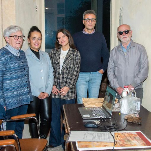 Serravalle, incontri al Museo del Piolo: Carlo Penna e gli affreschi nella Chiesa di San Martino