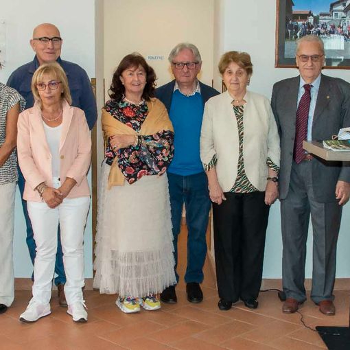 Prato Sesia: Un importante riconoscimento a Mariella Enoc