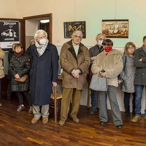 Fondazione Andrea Agliaudi, la presentazione sabato 8 aprile a Varallo