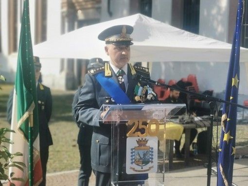 La Finanza celebra il 250 anni di fondazione: un anno di lavoro al servizio della legalità e della tutela dei consumatori.