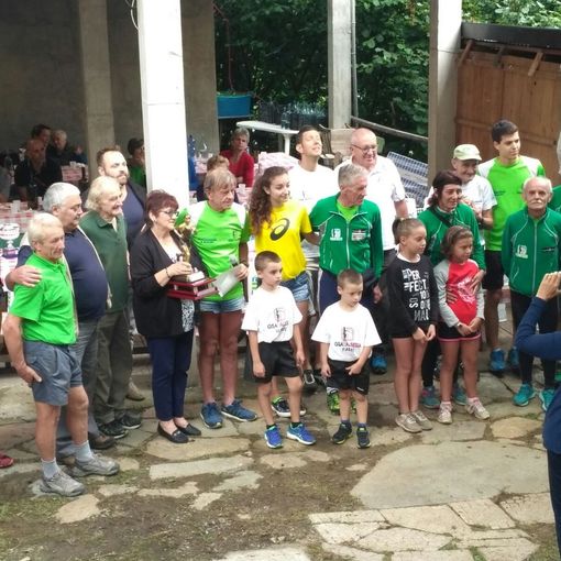 Varallo: in frazione Morca Bertoncini e Cerutti alla 44° Corsa d’Au Round
