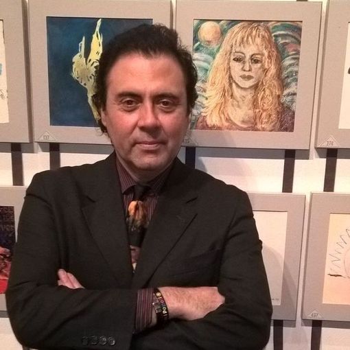 Massimo Paracchini espone a Siena a Santa Maria della Scala
