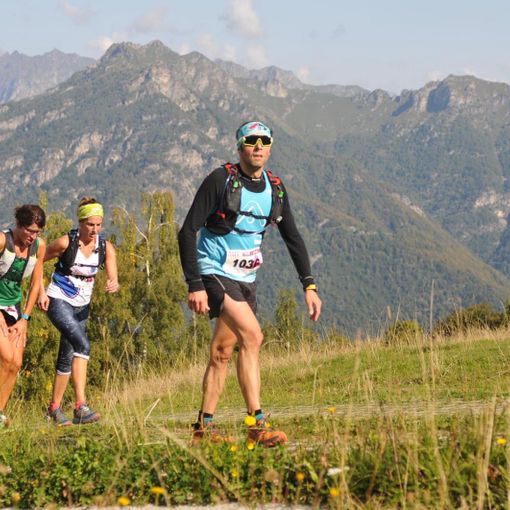Amron Team all'Alpe di Mera trail, ecco tutti i risultati